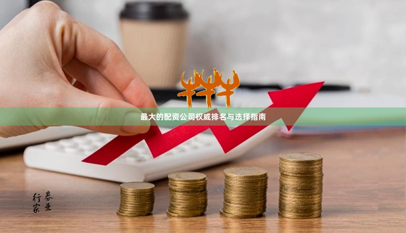 最大的配资公司权威排名与选择指南
