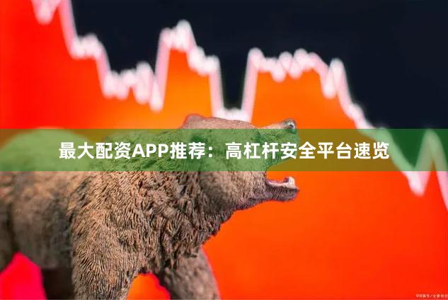 最大配资APP推荐：高杠杆安全平台速览